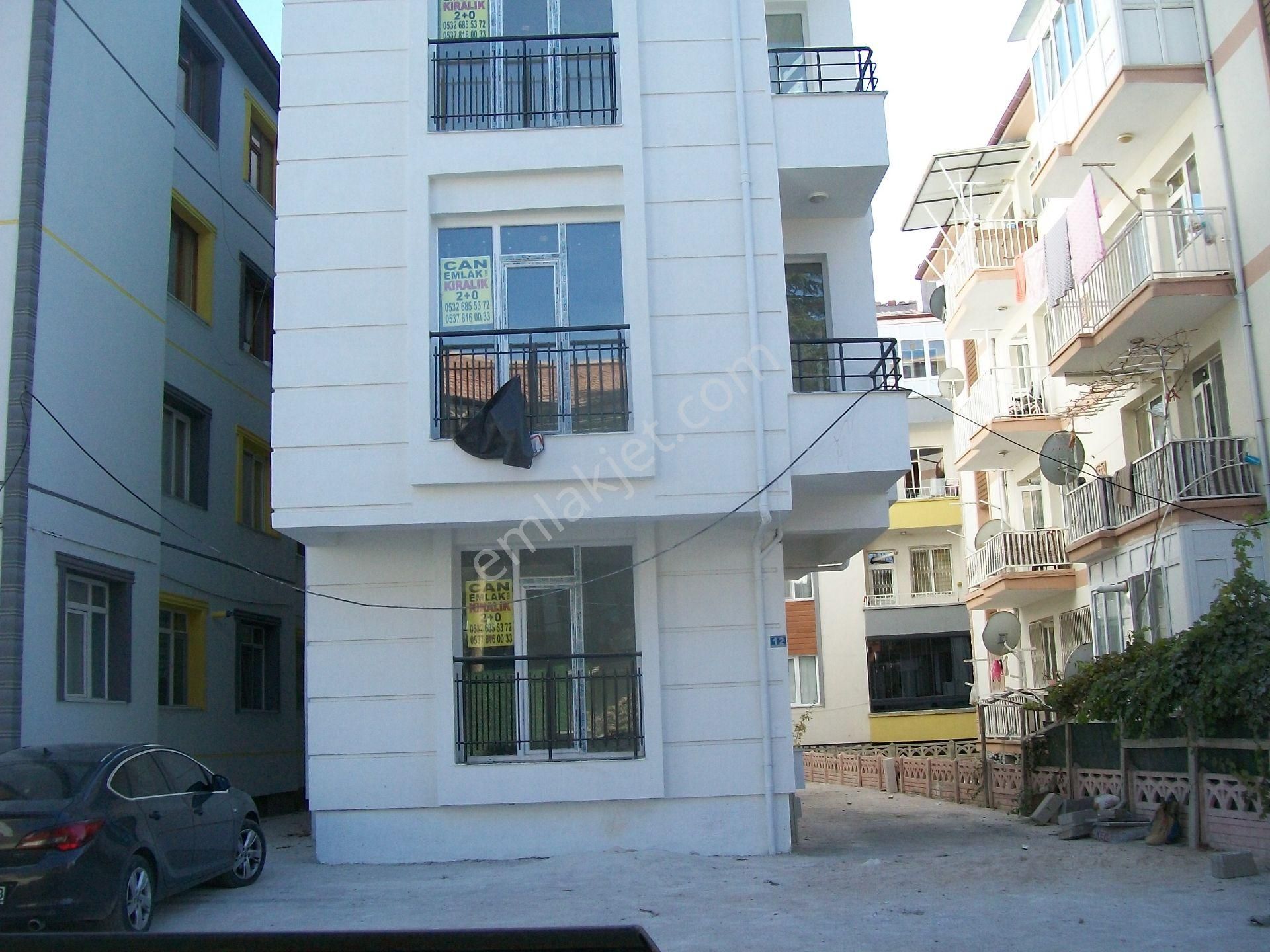 Hacı Mustafa Mah. Meteroloji Yanında (1+1) Ve (2+0) Kiralık Ve Satılık Daireler - Görsel 3