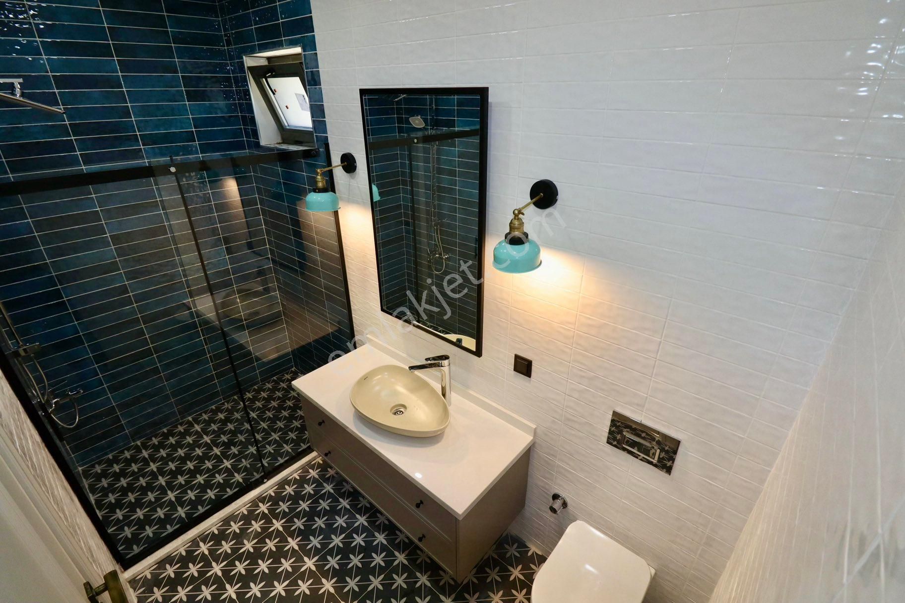 Altınoluk'ta 650 M2 Arsa İçinde Satılık Havuzlu Villa - Görsel 34