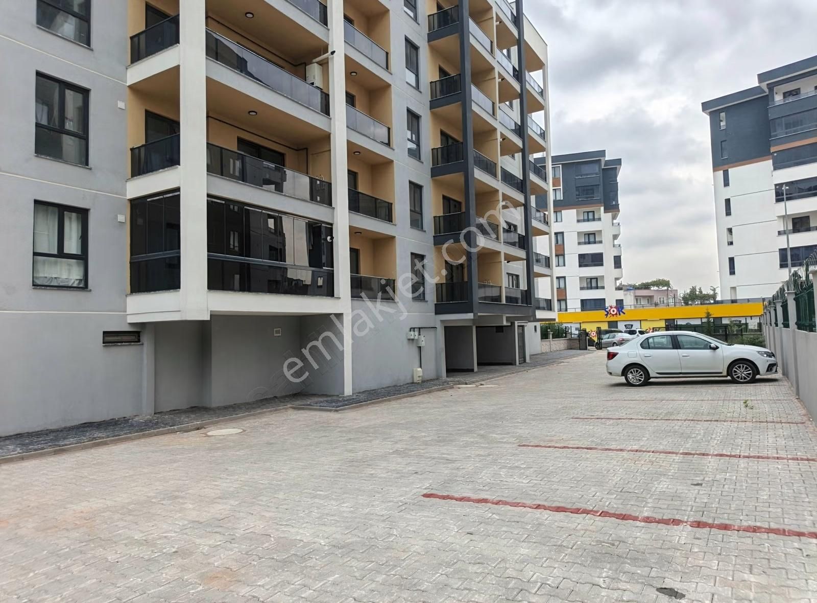 Bursa Yıldırım'da Satılık Site İçi Sıfır Lüx 2+1 Fırsat Daire - Görsel 12