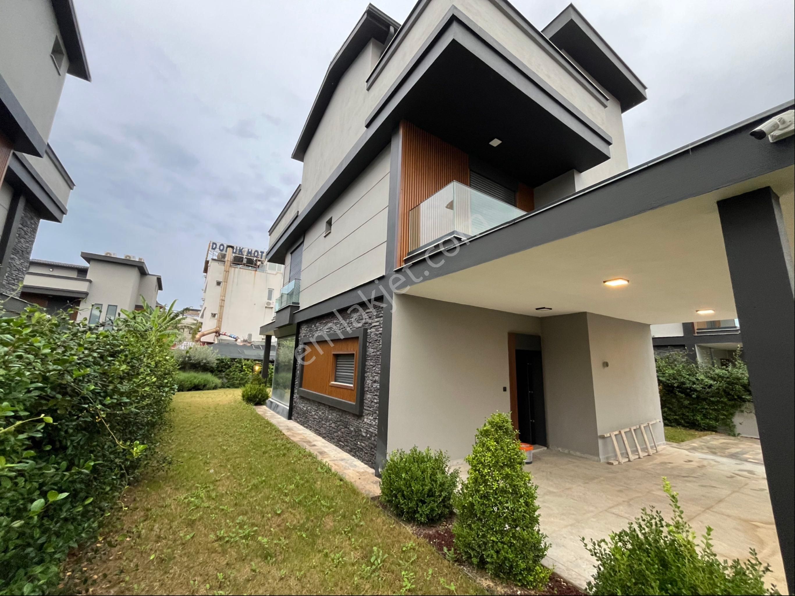 Dikkat!350mt Arsa İçerisinde Tek Müstakil 4+1 Ultra Lüx Villa - Görsel 4