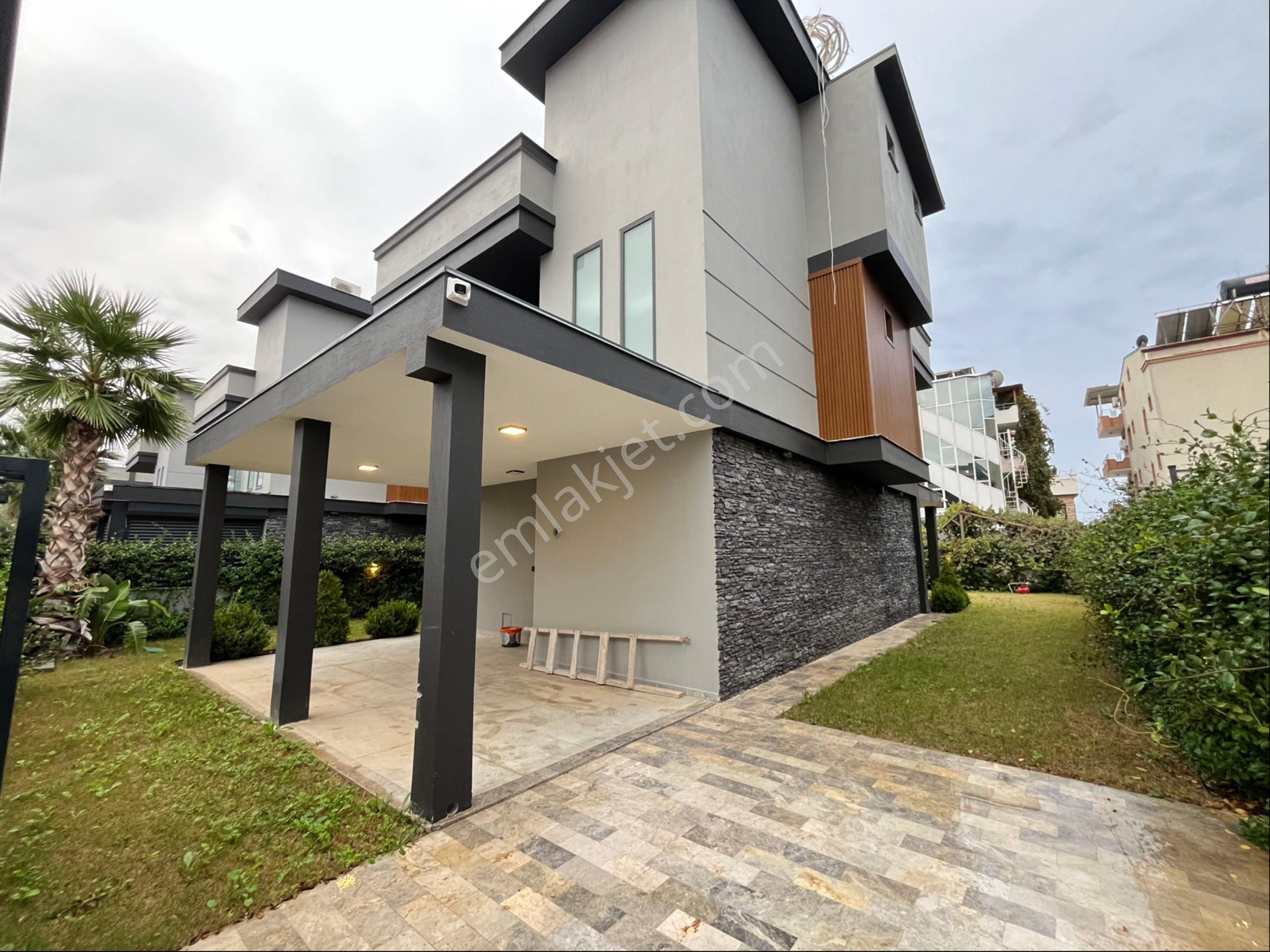 Dikkat!350mt Arsa İçerisinde Tek Müstakil 4+1 Ultra Lüx Villa - Görsel 2