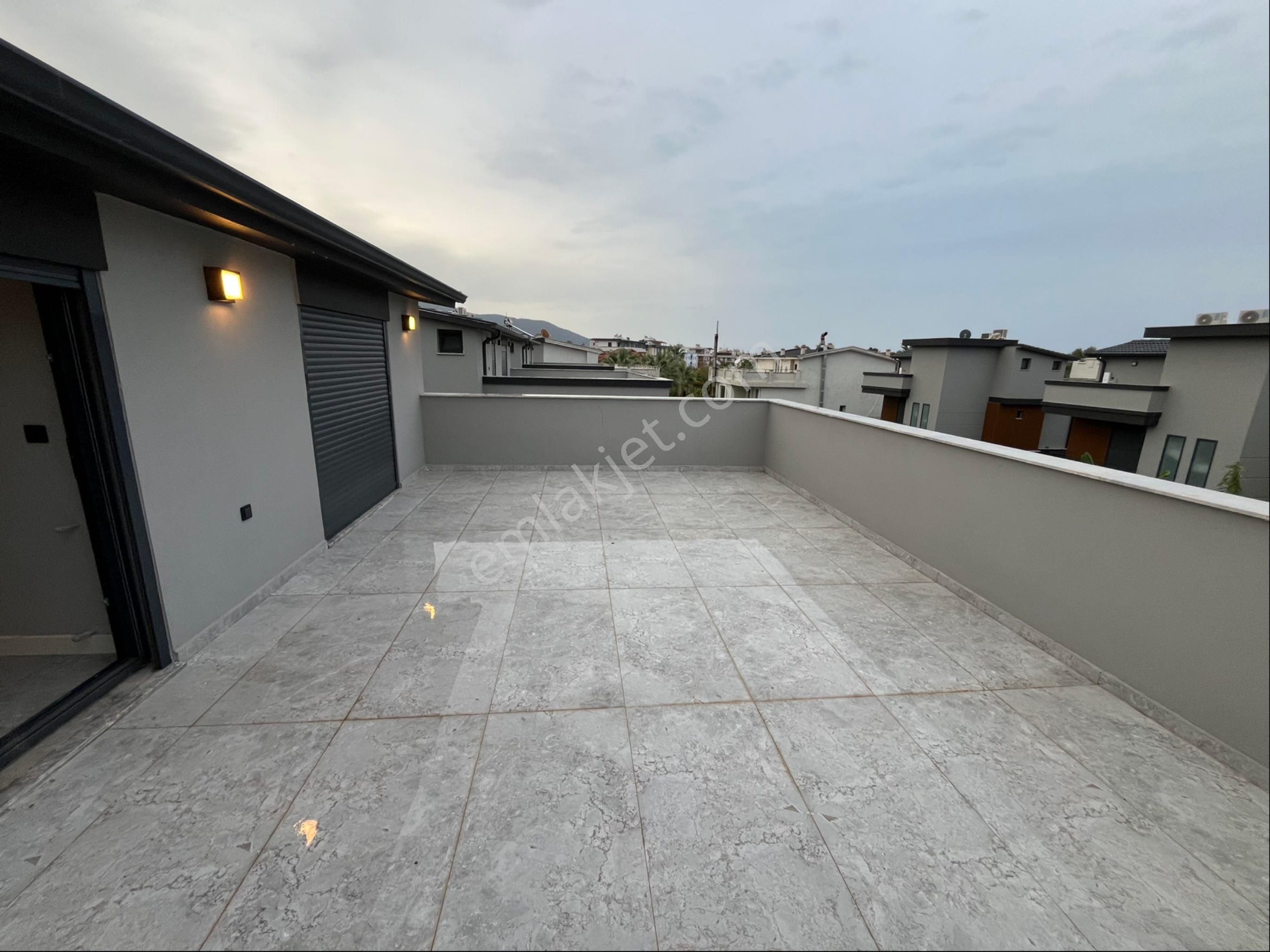 Dikkat!350mt Arsa İçerisinde Tek Müstakil 4+1 Ultra Lüx Villa - Görsel 34