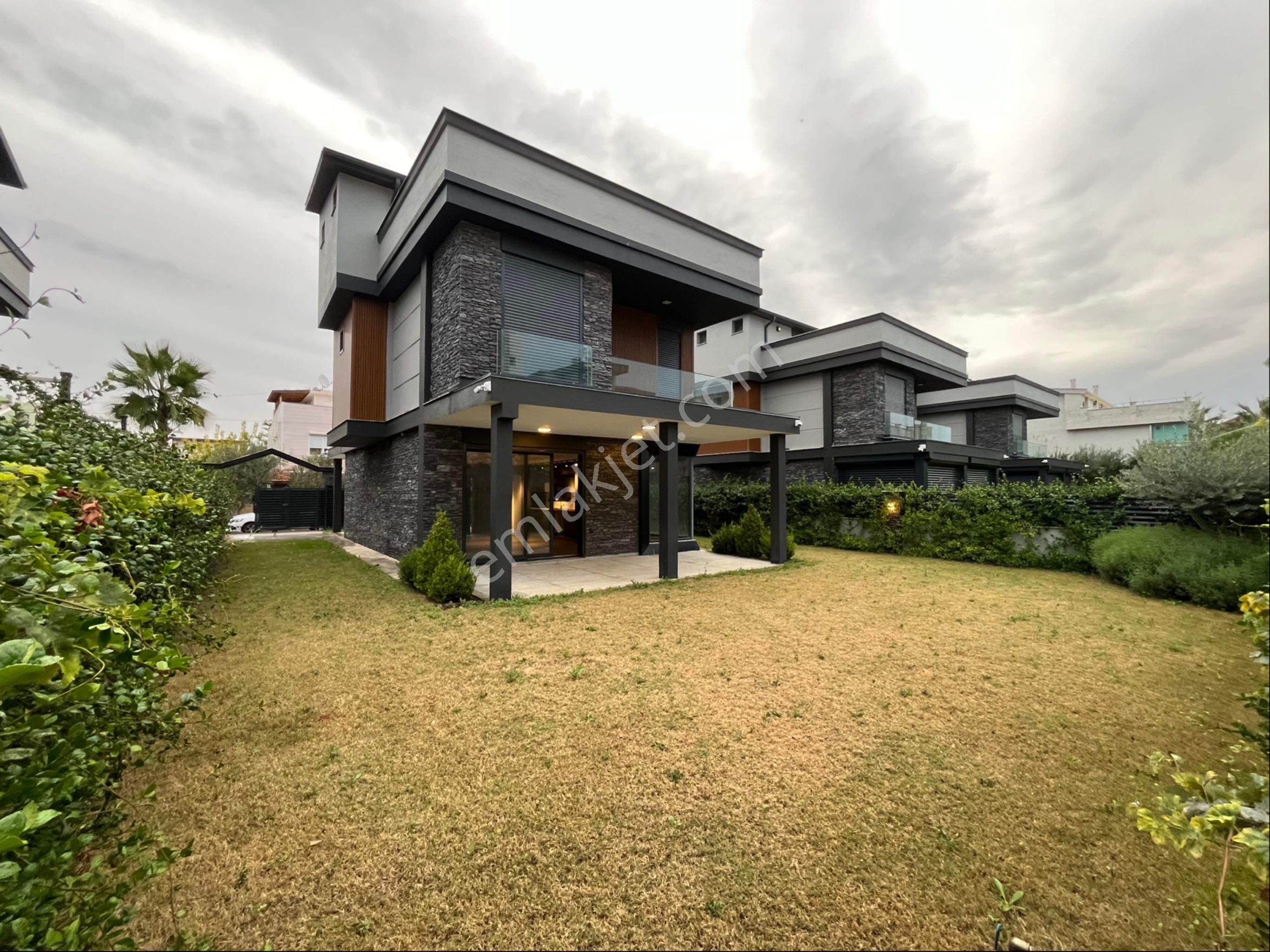 Dikkat!350mt Arsa İçerisinde Tek Müstakil 4+1 Ultra Lüx Villa - Görsel 8