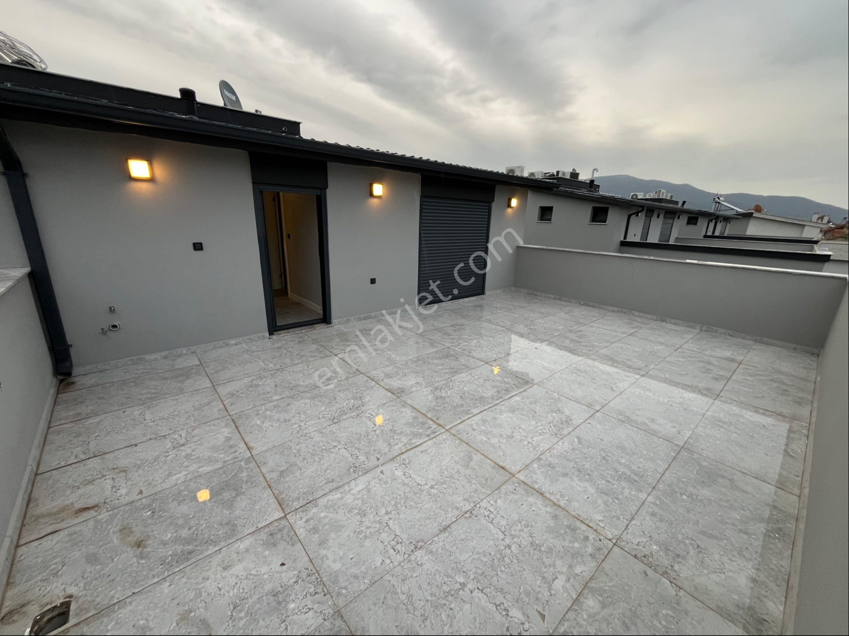 Dikkat!350mt Arsa İçerisinde Tek Müstakil 4+1 Ultra Lüx Villa - Görsel 35