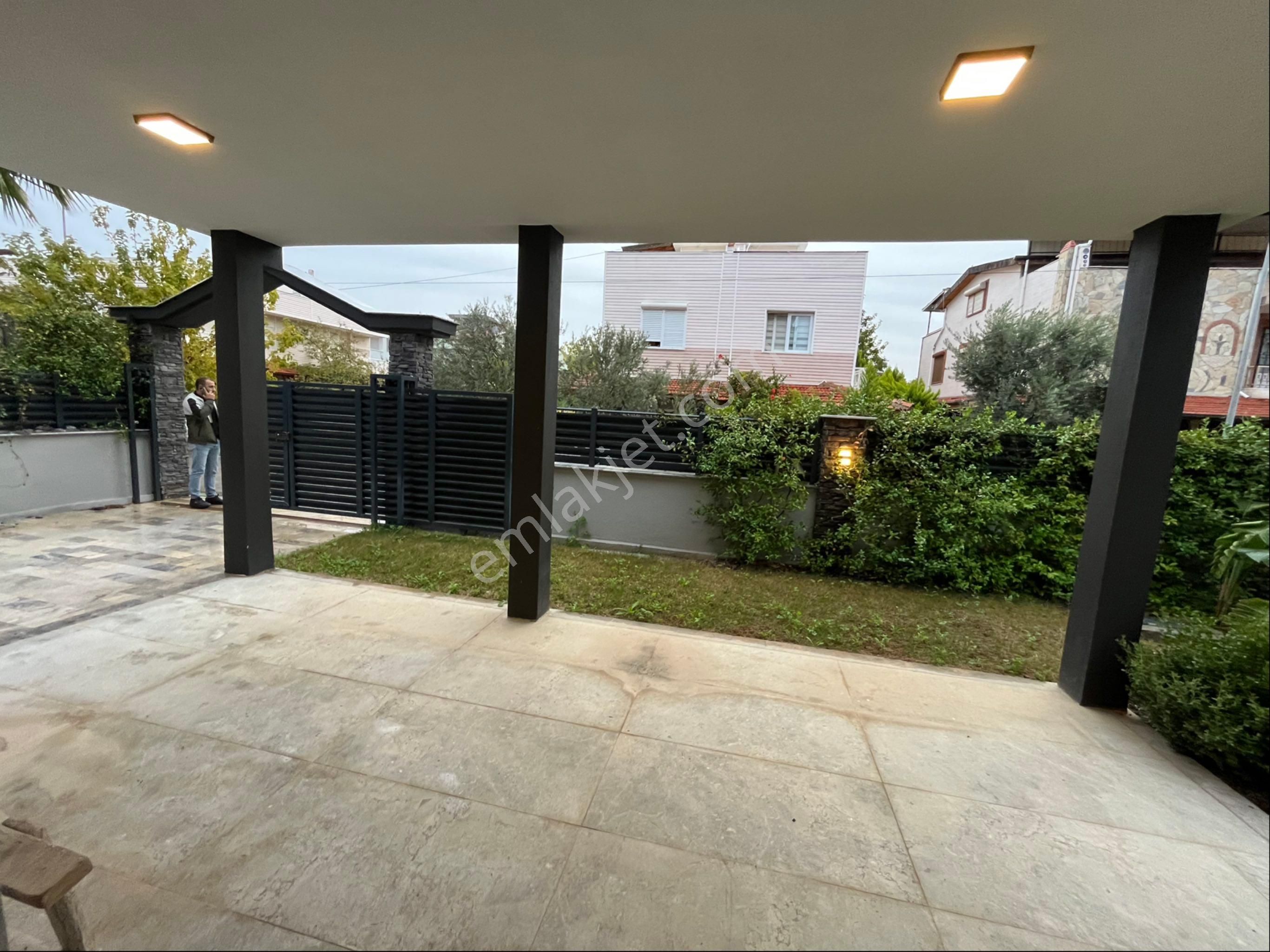 Dikkat!350mt Arsa İçerisinde Tek Müstakil 4+1 Ultra Lüx Villa - Görsel 15