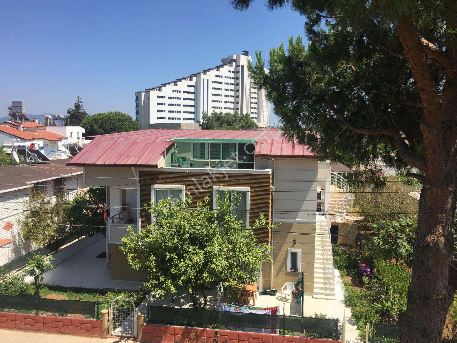 Didim Devlet Demiryolları Gaye 2+1 Suit Daire Klimalı Didim Ege Pansiyon 6 - Görsel 11