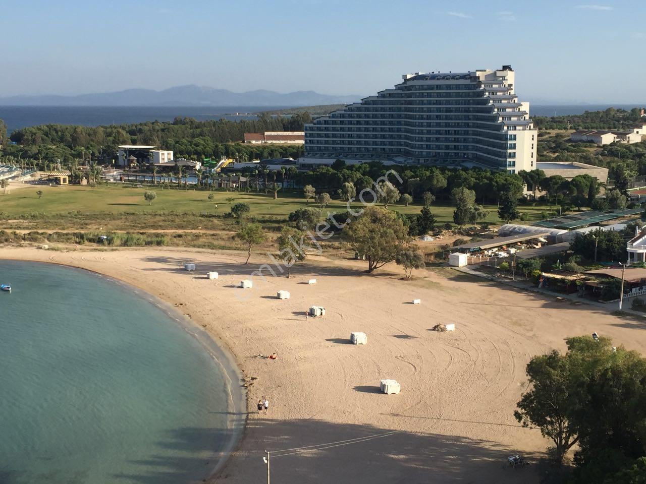 Didim Devlet Demiryolları Gaye 2+1 Suit Daire Klimalı Didim Ege Pansiyon 6 - Görsel 16