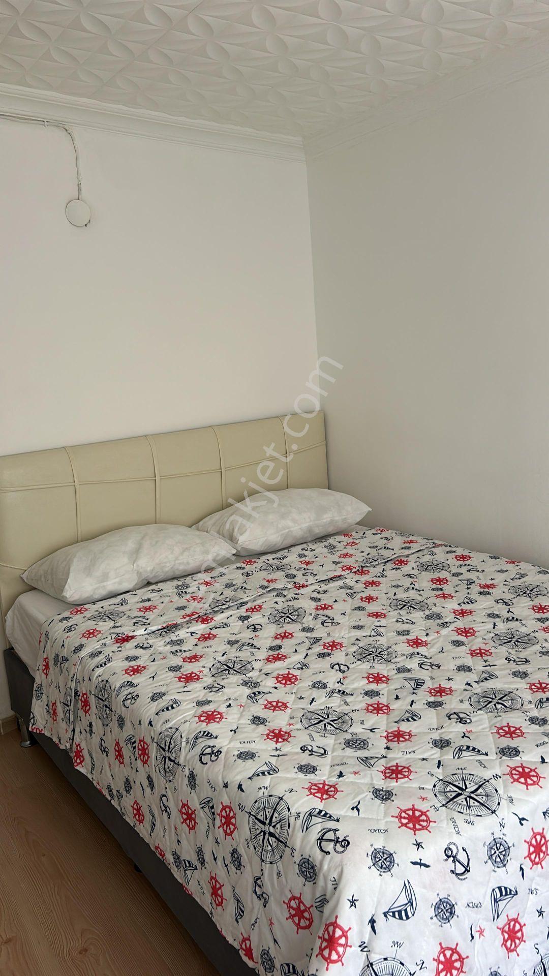 Didim Devlet Demiryolları Gaye 2+1 Suit Daire Klimalı Didim Ege Pansiyon 6 - Görsel 7
