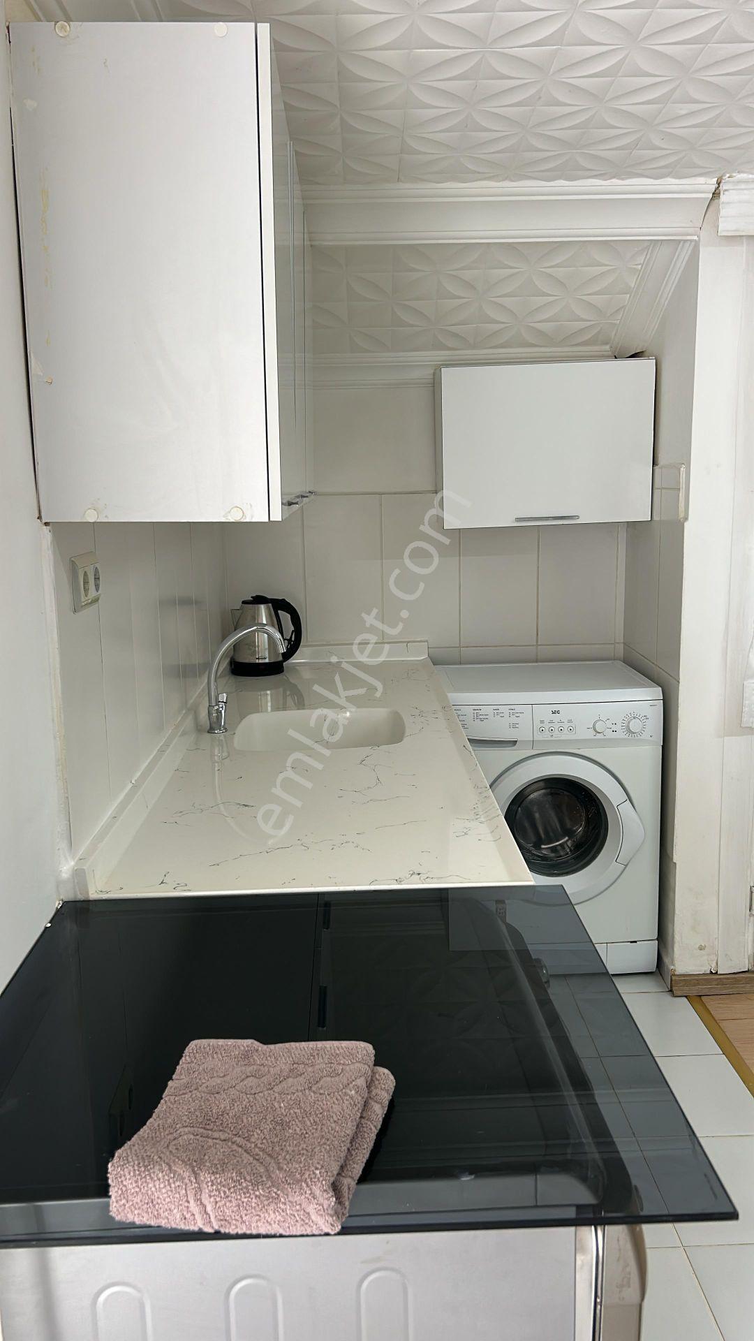 Didim Devlet Demiryolları Gaye 2+1 Suit Daire Klimalı Didim Ege Pansiyon 6 - Görsel 12