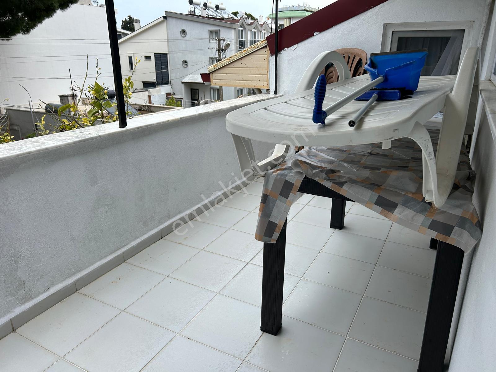 Didim Devlet Demiryolları Gaye 2+1 Suit Daire Klimalı Didim Ege Pansiyon 6 - Görsel 10
