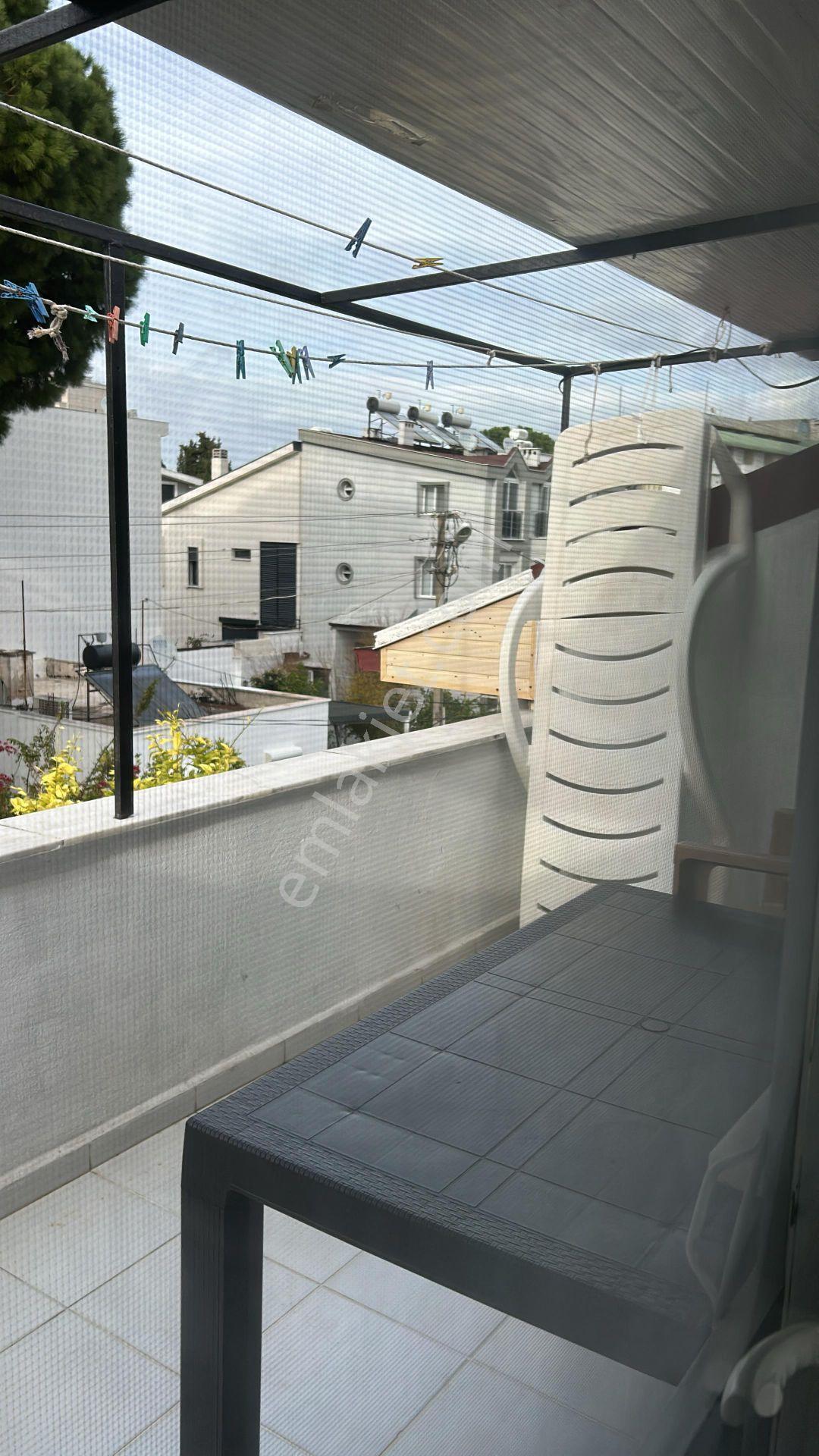 Didim Devlet Demiryolları Gaye 2+1 Suit Daire Klimalı Didim Ege Pansiyon 6 - Görsel 13