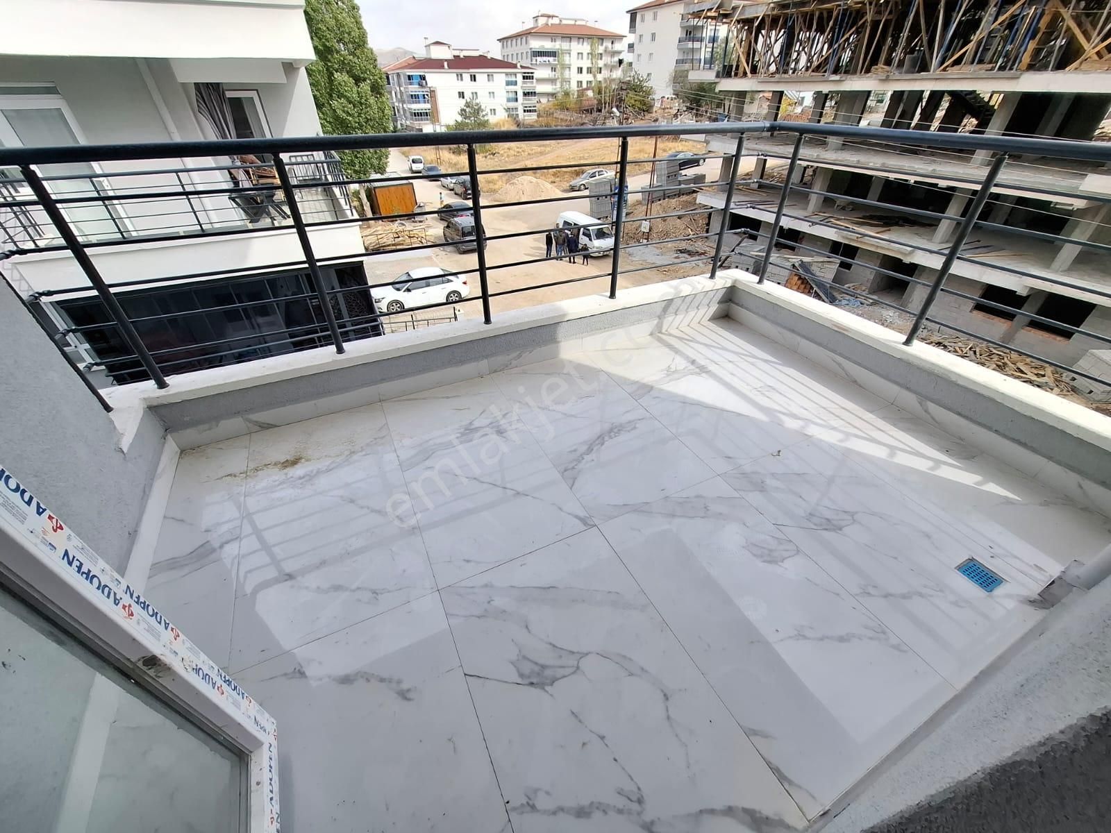 Altındağ - Beşikkaya Mahallesinde Manzaralı 3+1 Satılık Sıfır Daire !!! - Görsel 12