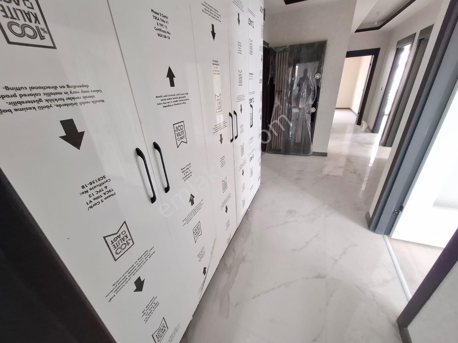 Altındağ - Beşikkaya Mahallesinde Manzaralı 3+1 Satılık Sıfır Daire !!! - Görsel 8