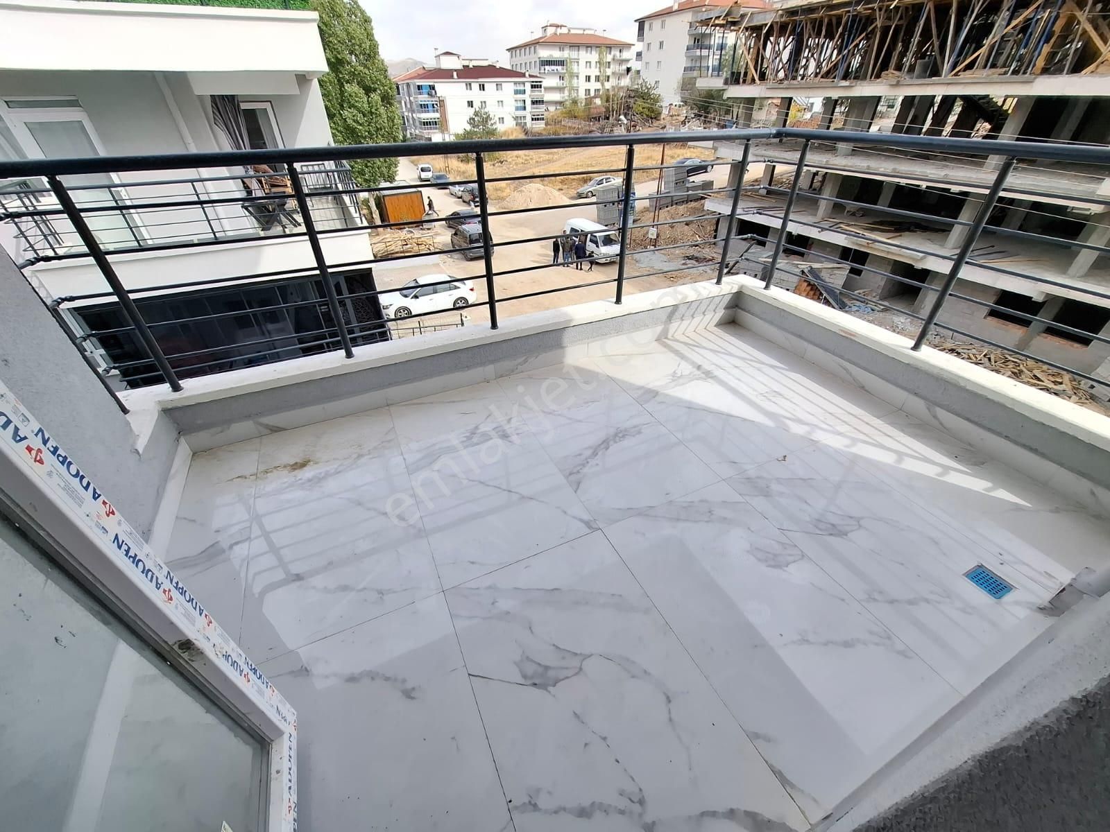 Altındağ - Beşikkaya Mahallesinde Manzaralı 3+1 Satılık Sıfır Daire !!! - Görsel 13