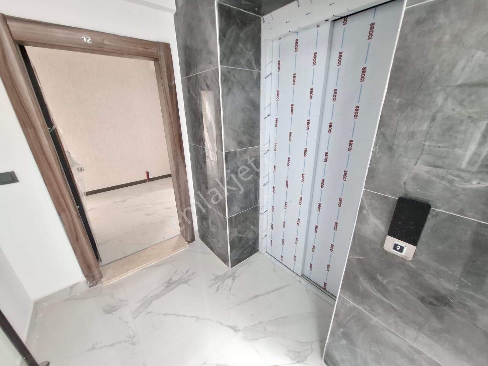 Altındağ - Beşikkaya Mahallesinde Manzaralı 3+1 Satılık Sıfır Daire !!! - Görsel 16