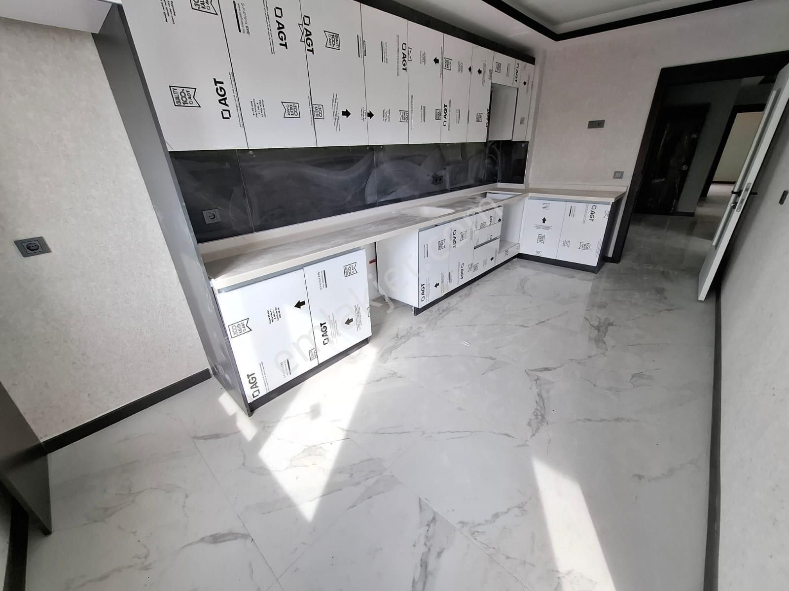 Altındağ - Beşikkaya Mahallesinde Manzaralı 3+1 Satılık Sıfır Daire !!! - Görsel 2