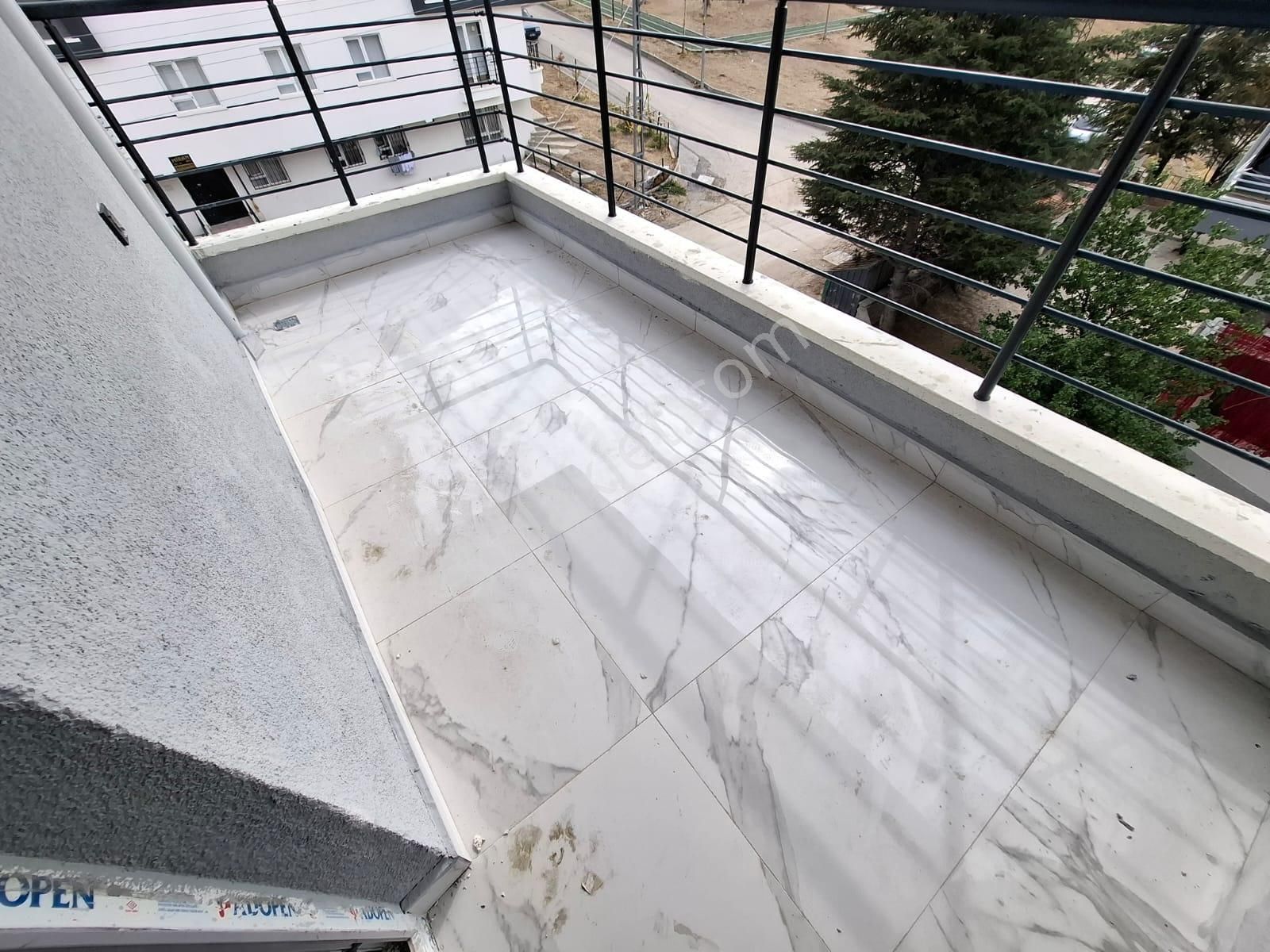 Altındağ - Beşikkaya Mahallesinde Manzaralı 3+1 Satılık Sıfır Daire !!! - Görsel 14