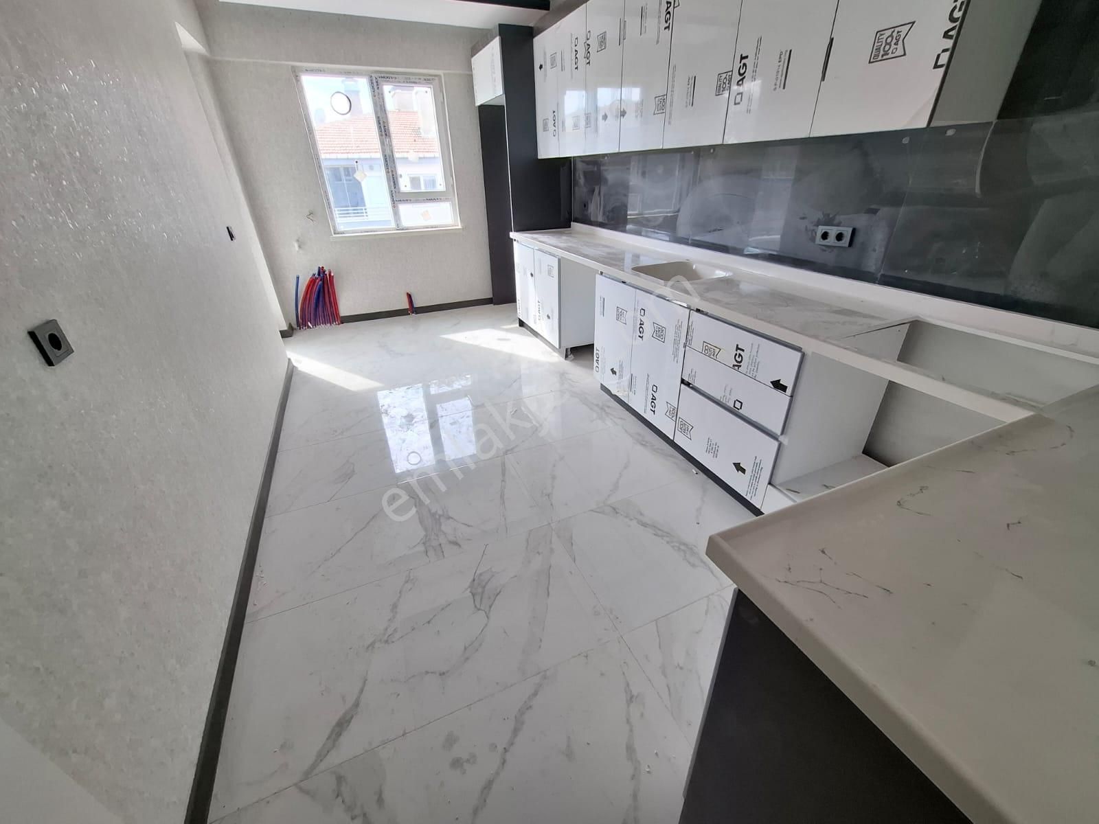 Altındağ - Beşikkaya Mahallesinde Manzaralı 3+1 Satılık Sıfır Daire !!!