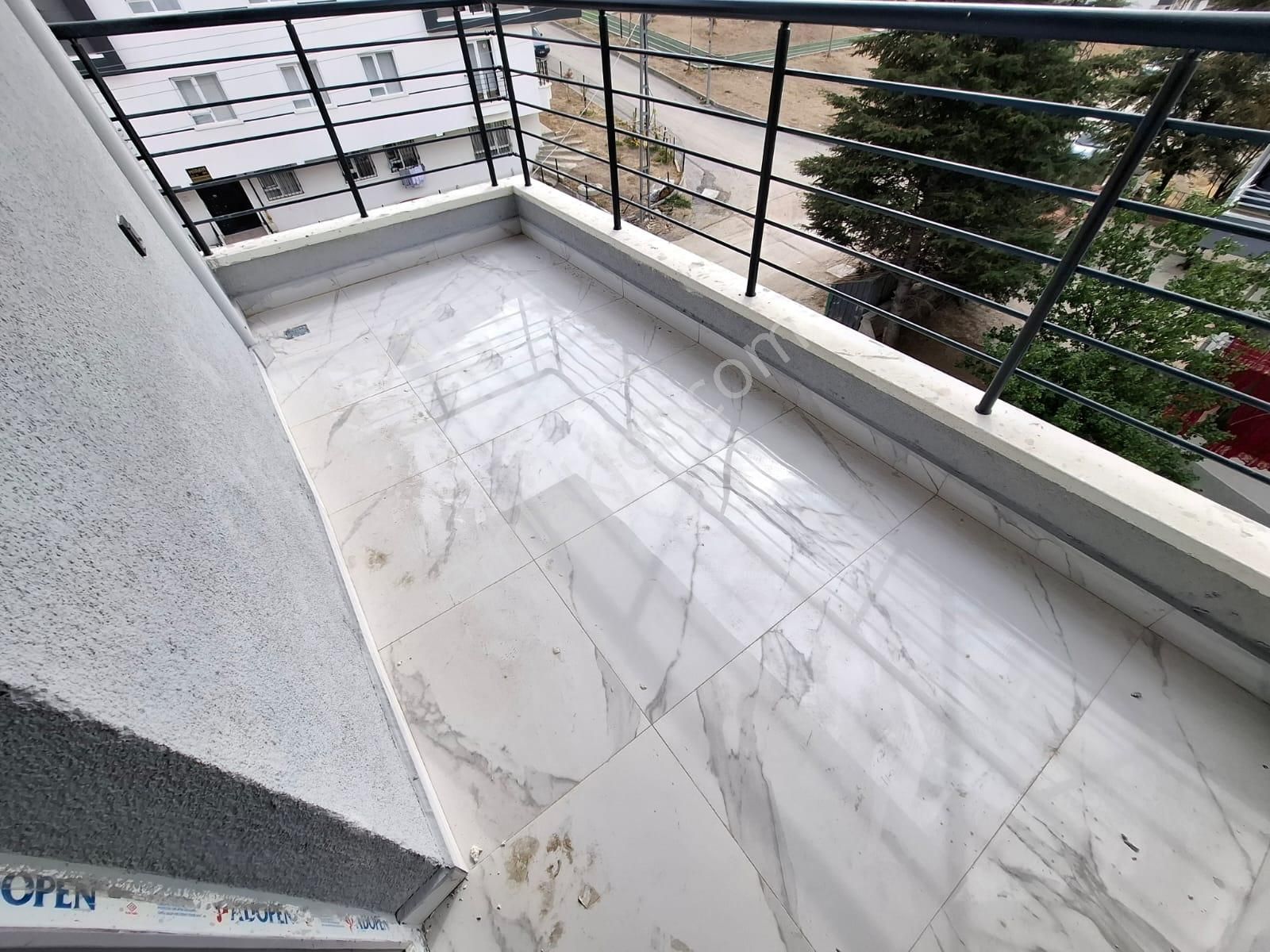 Altındağ - Beşikkaya Mahallesinde Manzaralı 3+1 Satılık Sıfır Daire !!! - Görsel 15