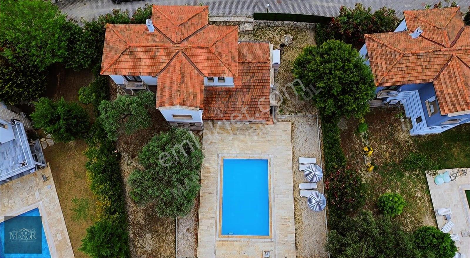 Kuşadası Değirmendere Mah. Büyük Eşyalı Müstakil Villa - Görsel 23
