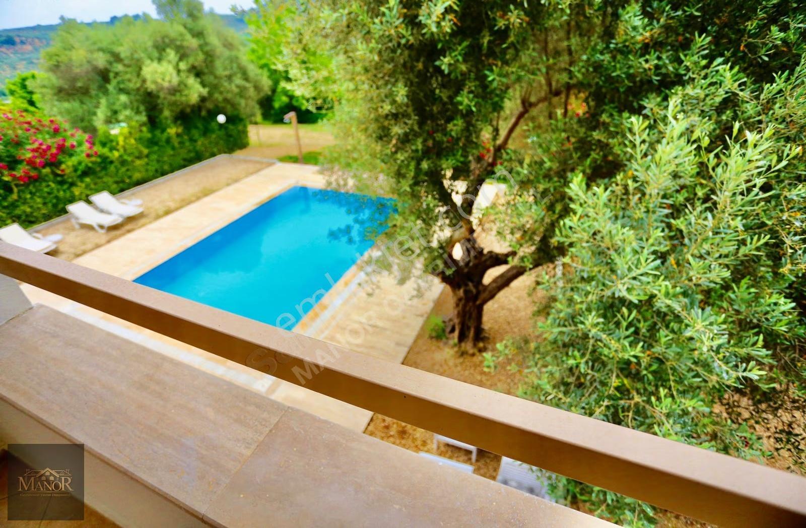 Kuşadası Değirmendere Mah. Büyük Eşyalı Müstakil Villa - Görsel 13