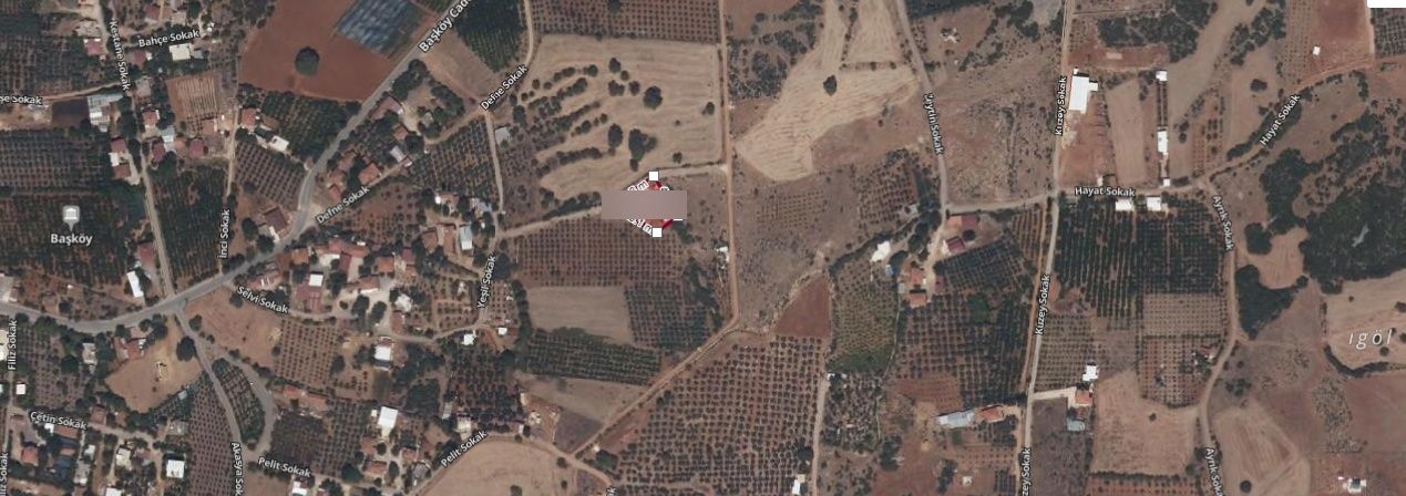 Kepez Başköyde 1375 M2 Arazi İçinde Satılık Mustakil Ev - Görsel 6