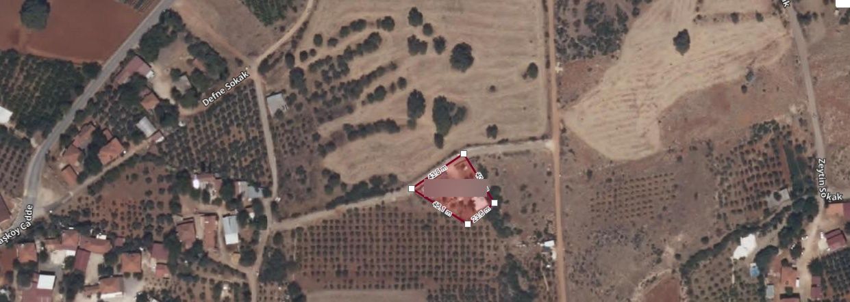 Kepez Başköyde 1375 M2 Arazi İçinde Satılık Mustakil Ev - Görsel 7