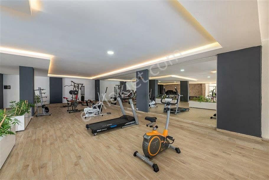 Alanya / Mahmutlar 🌴 Plus Lıfe Resıdence 🌴 Fırsatlı Fiyat🔥🔥🔥 - Görsel 15