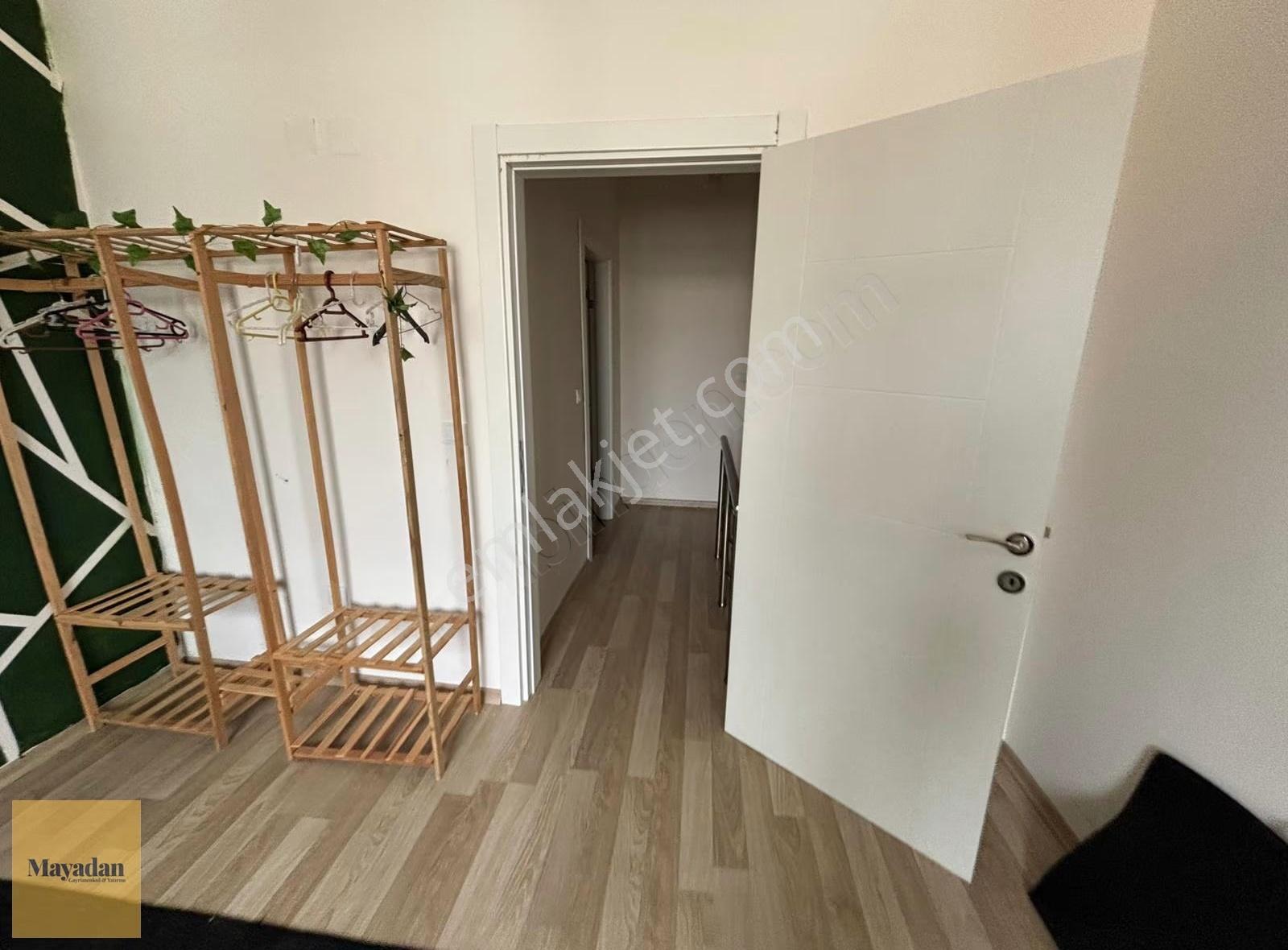 Mayadan Cumhuriyet Mah. Satılık 1+1 Dubleks Daire - Görsel 12