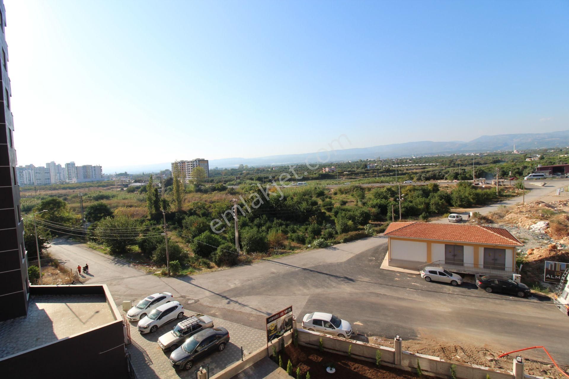 Aslan'dan D-400 Ve Sahile Yakın Sıfır 2+1 Kiralık Daire - Görsel 24