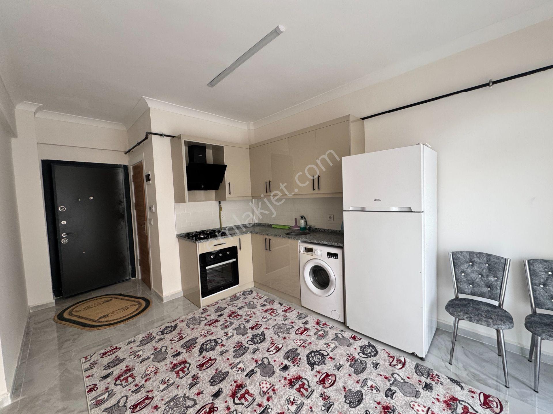 Babil Emlaktan Satılık Cadde Üzeri 1+1 Eşyalı Arakat Stüdyo Daire - Görsel 2
