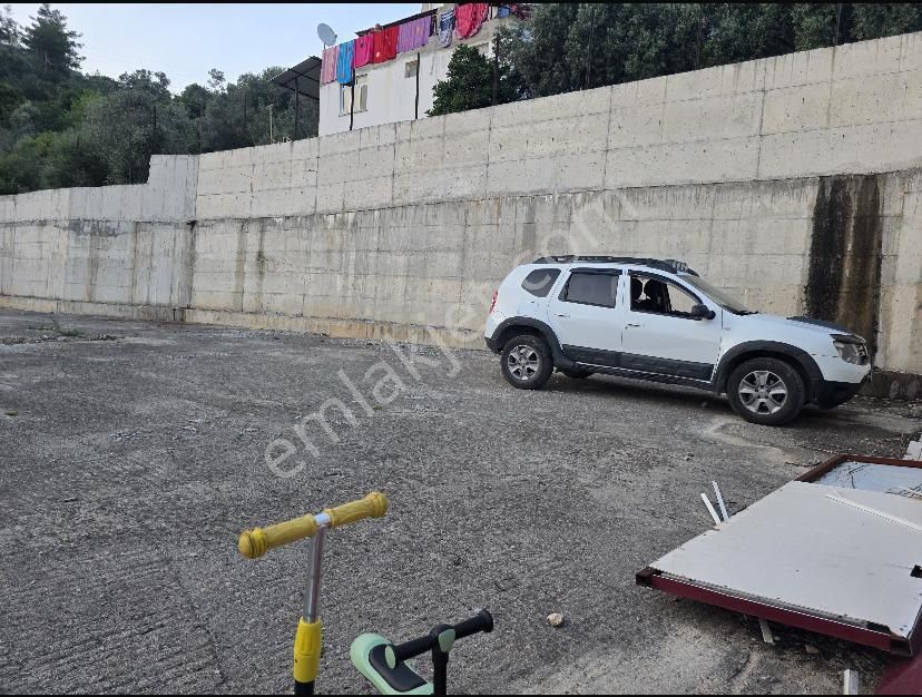 Stop’tan Fethiye Eldirek %25 Konut İmarlı Arsa - Görsel 2