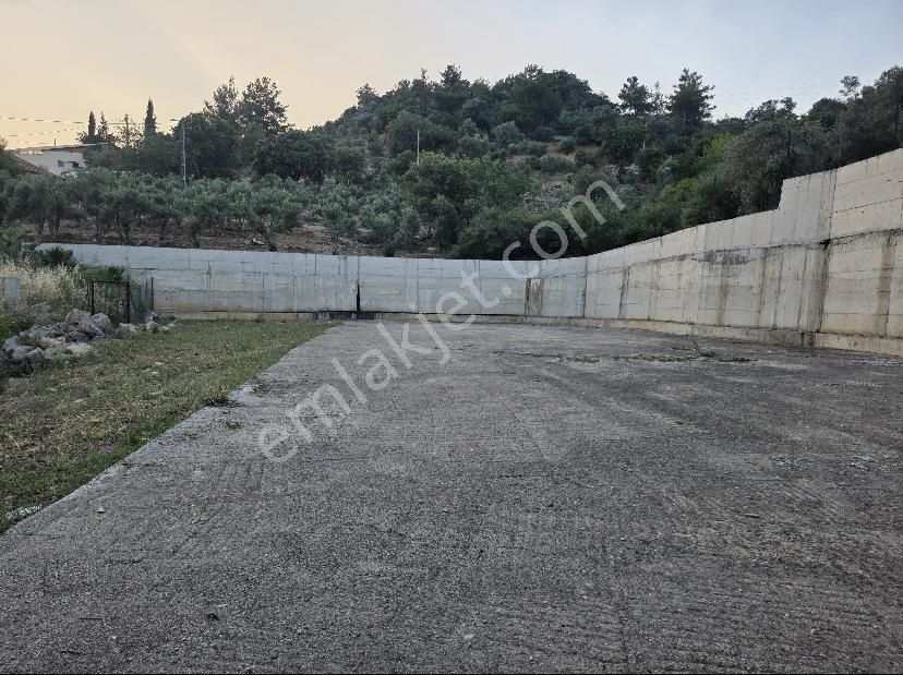 Stop’tan Fethiye Eldirek %25 Konut İmarlı Arsa