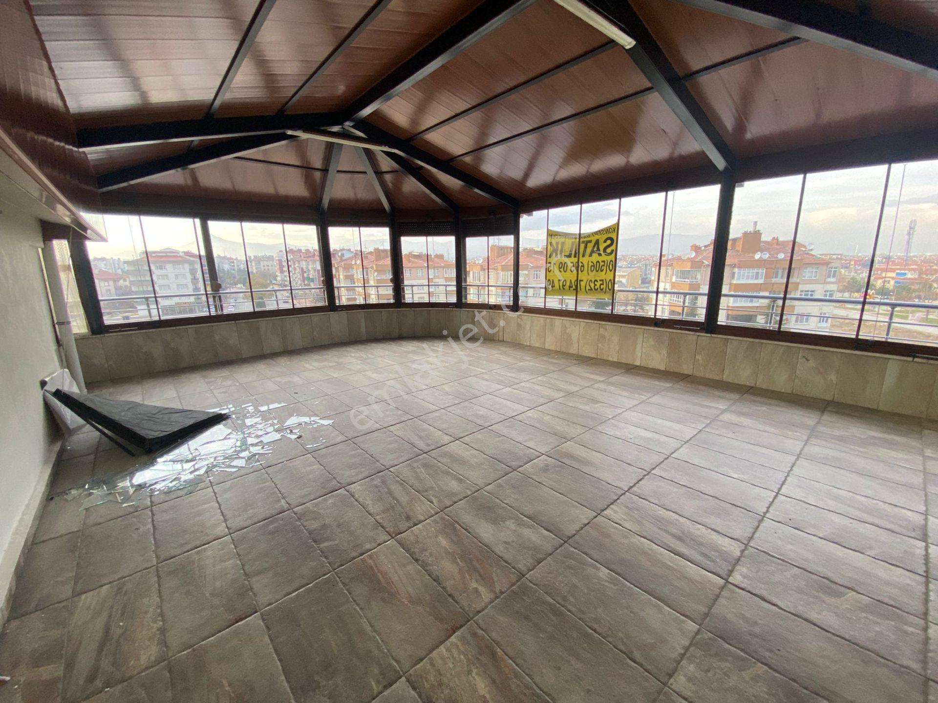 H.çelebi Mahallesinde Satılık 7+1 Oda 45 Kapalı Teraslı Daire - Görsel 9
