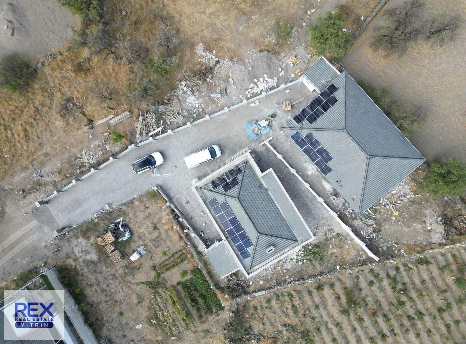 Eğribucakta Sıfır 3+1 Butik Villa 422 M² Arsa - Görsel 6