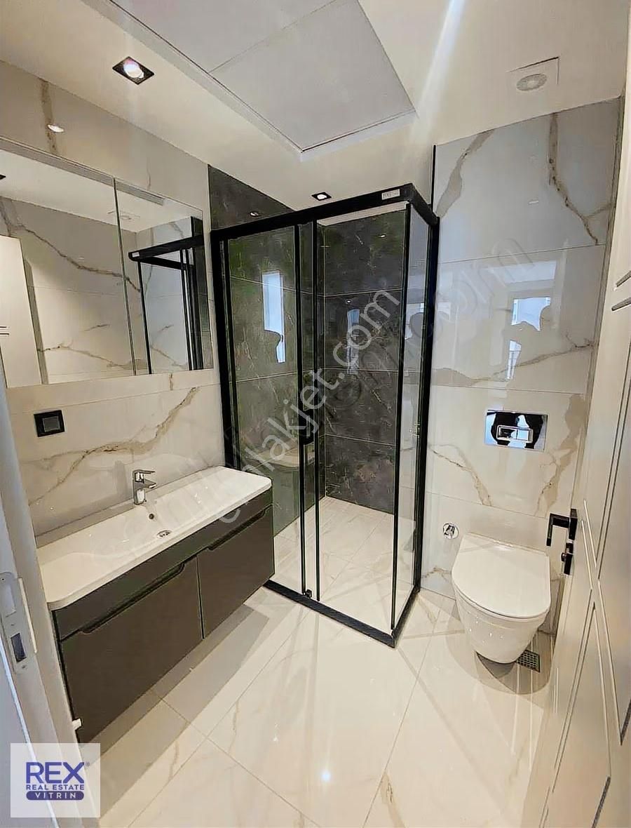 Yatay Mimari 3 Katlı Binada 2+1yüksek Kira Getirili Yeni Daire! - Görsel 2