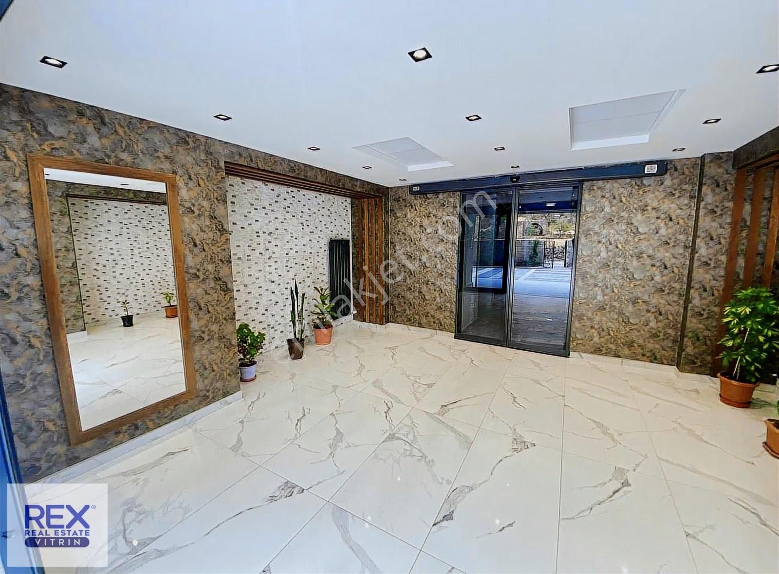 Yatay Mimari 3 Katlı Binada 2+1yüksek Kira Getirili Yeni Daire! - Görsel 10