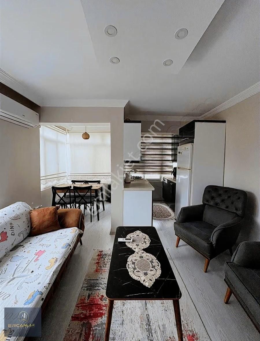 Ercanlar Emlaktan Satılık Eşyalı Daire - Görsel 5