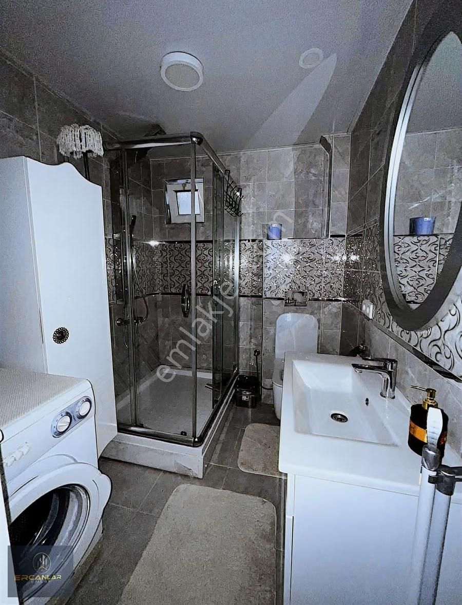 Ercanlar Emlaktan Satılık Eşyalı Daire - Görsel 10