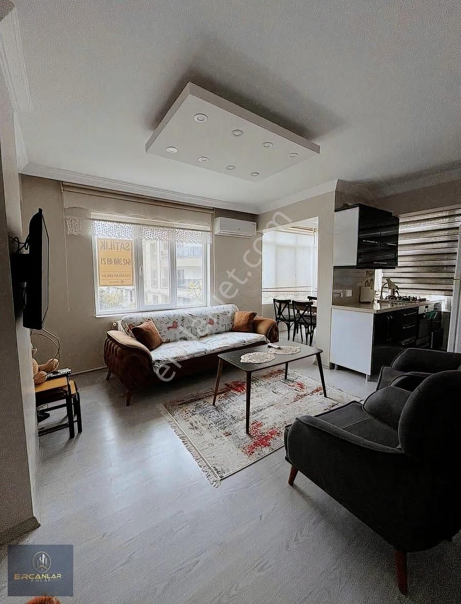 Ercanlar Emlaktan Satılık Eşyalı Daire - Görsel 17