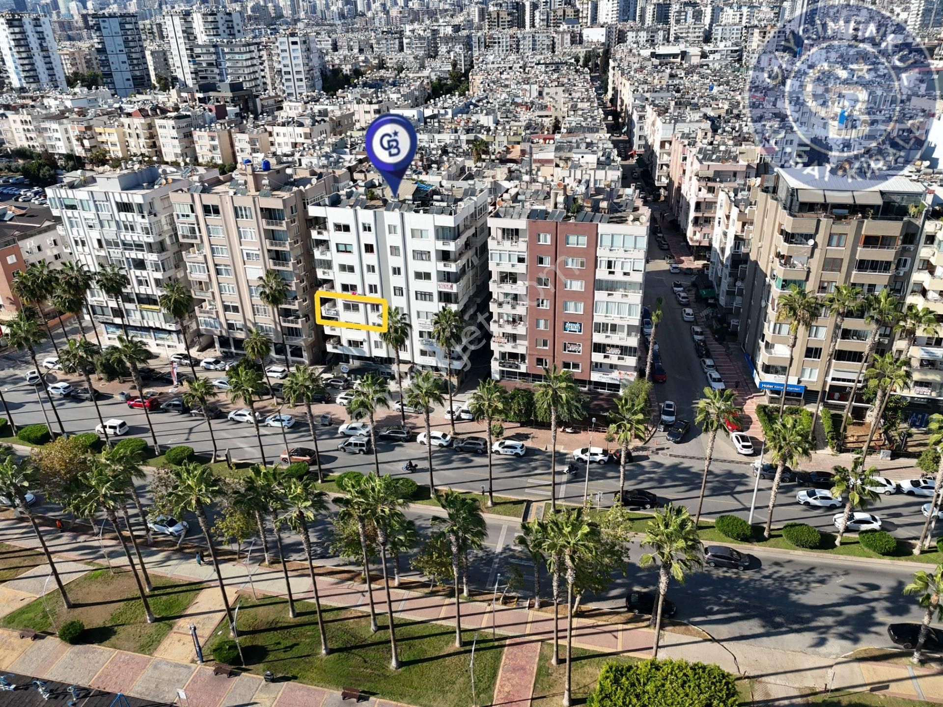 Yenişehir Gazi Mah. Adnan Menderes Blv. 4+1 Denize Sıfır Kiralık, - Görsel 5