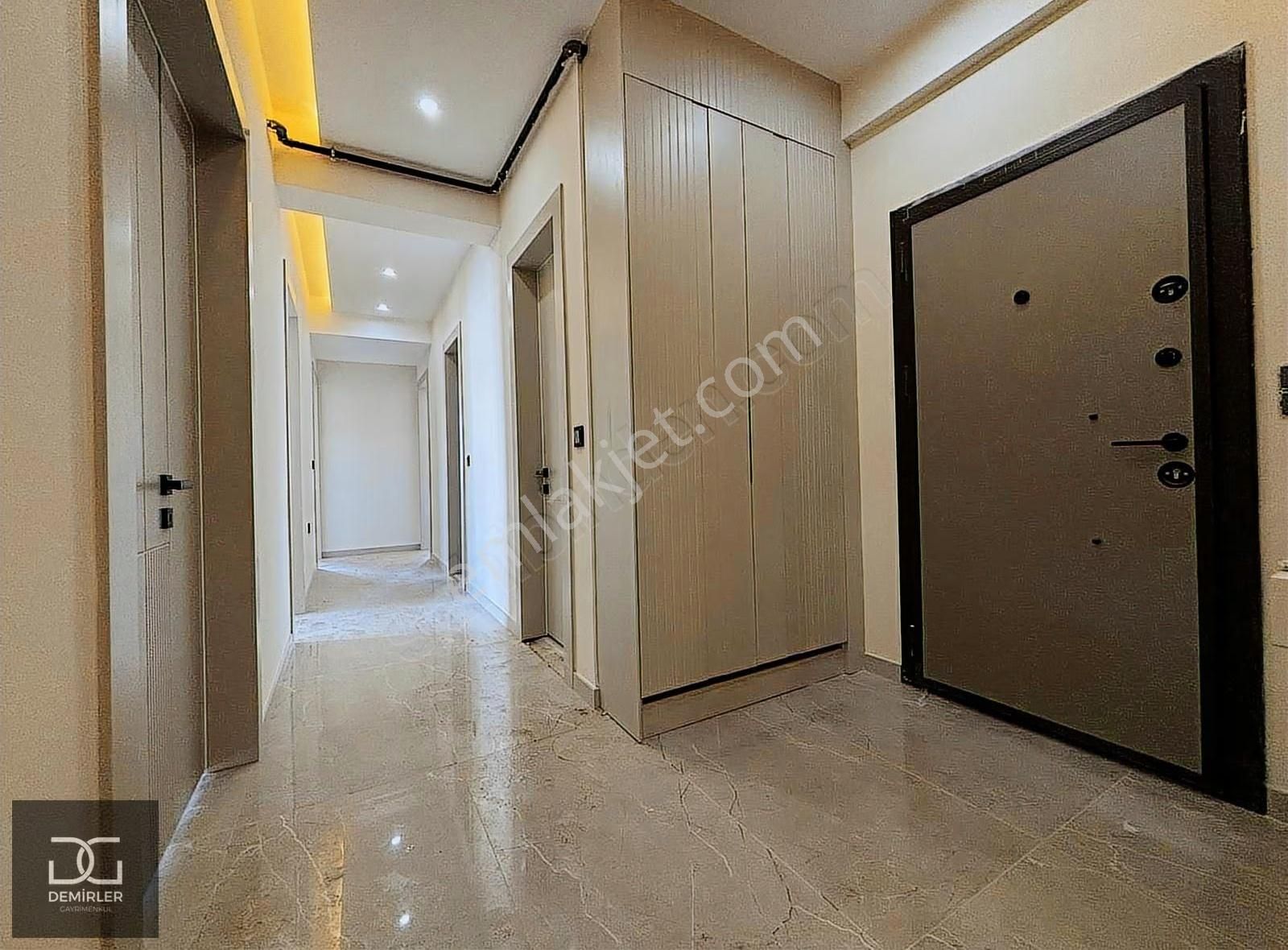 Demirler'den Yenişafakta Ultra Lüks Panjurlu Ebv Banyolu 3+1 - Görsel 27