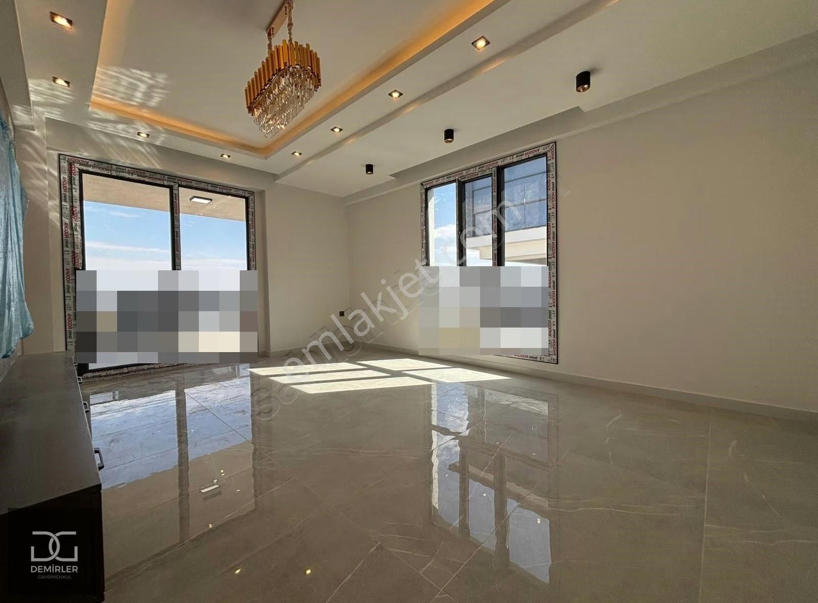 Demirler'den 1200evlerin En Güzel Konumunda 3+1 Önü Açık - Görsel 2