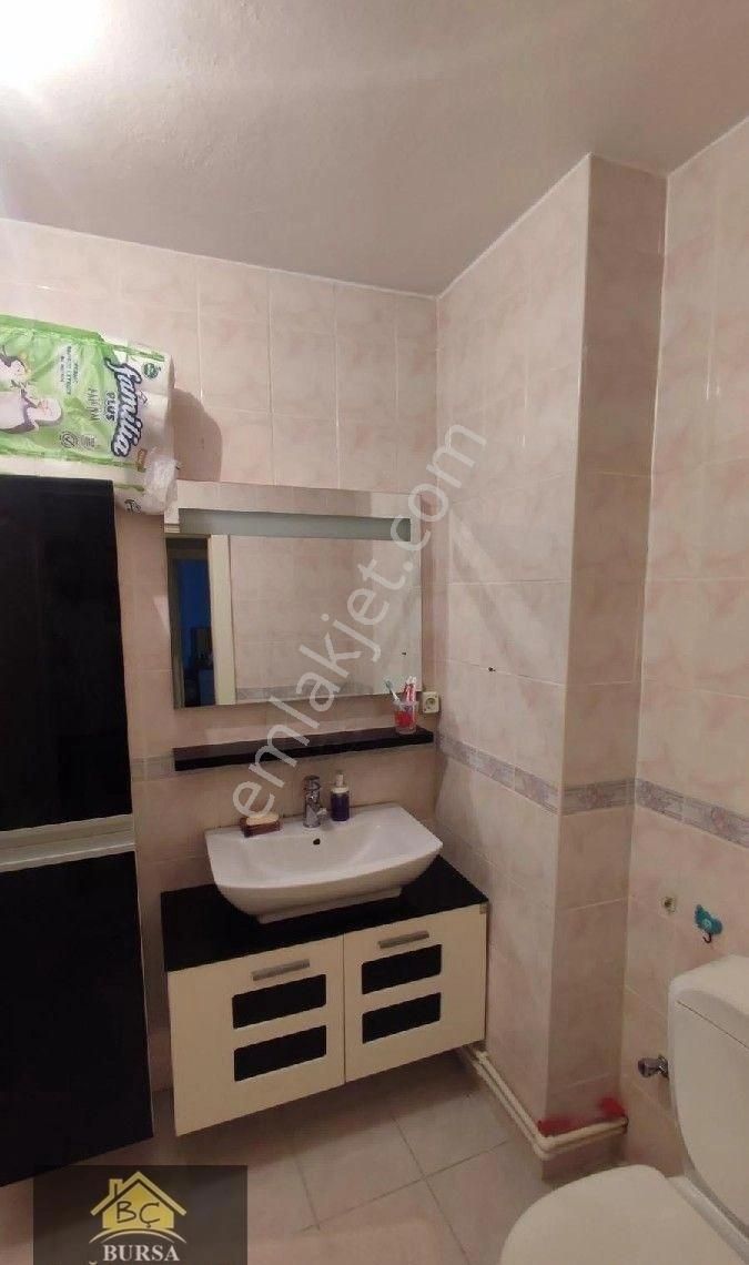 Bursa Yıldırım Yeşil Şible De 130 M2 Kombili Bakımlı Daire - Görsel 14