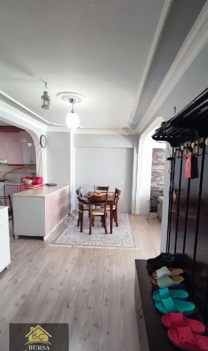 Bursa Yıldırım Yeşil Şible De 130 M2 Kombili Bakımlı Daire - Görsel 10