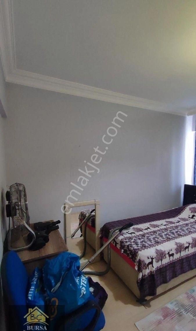 Bursa Yıldırım Yeşil Şible De 130 M2 Kombili Bakımlı Daire - Görsel 12