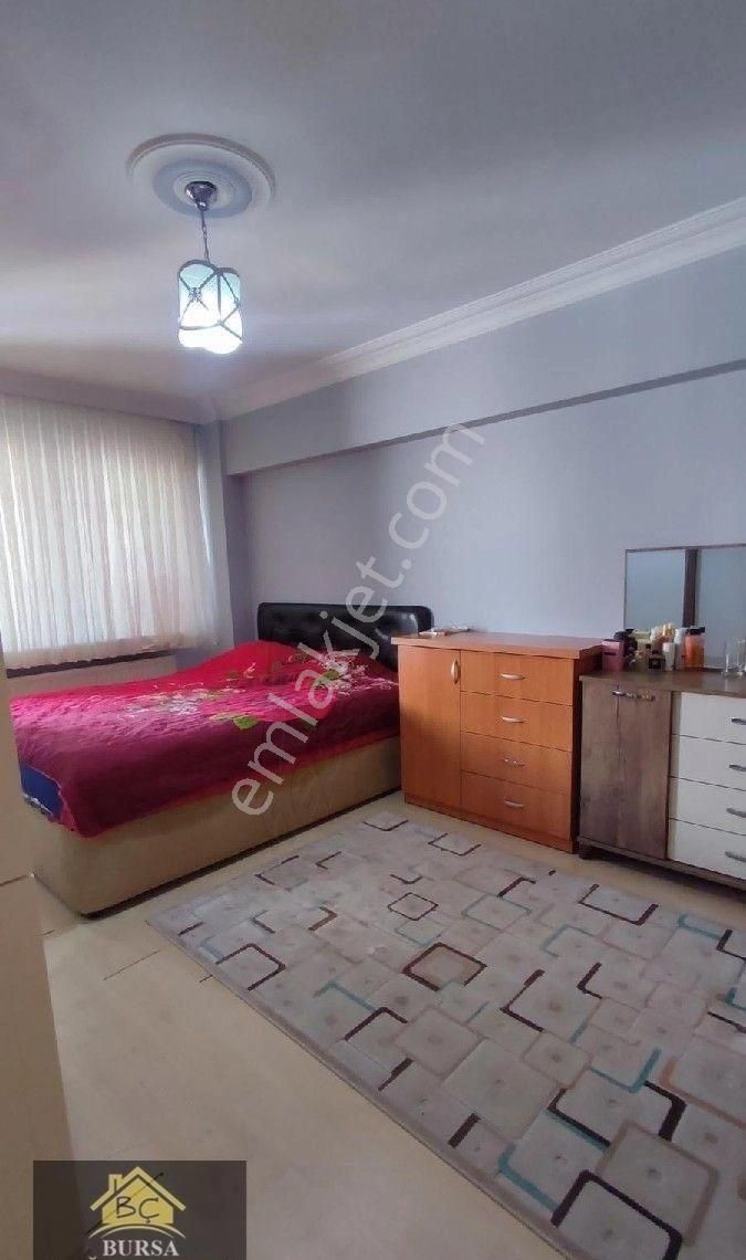 Bursa Yıldırım Yeşil Şible De 130 M2 Kombili Bakımlı Daire - Görsel 2