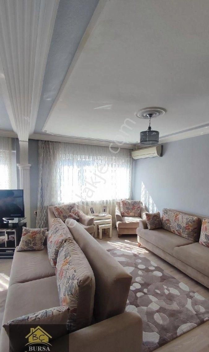 Bursa Yıldırım Yeşil Şible De 130 M2 Kombili Bakımlı Daire - Görsel 24