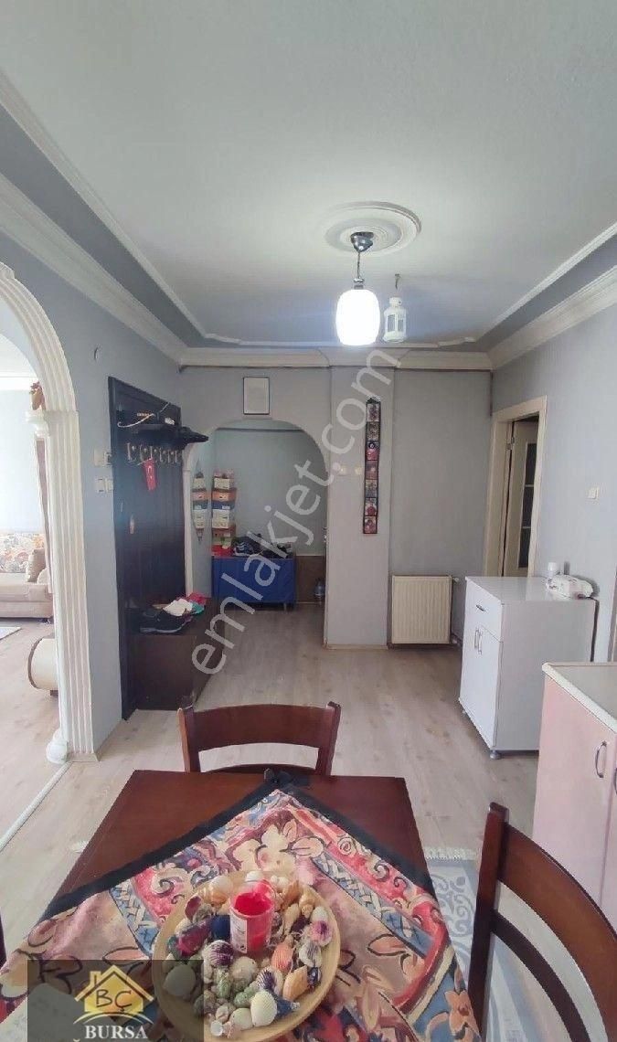 Bursa Yıldırım Yeşil Şible De 130 M2 Kombili Bakımlı Daire - Görsel 20