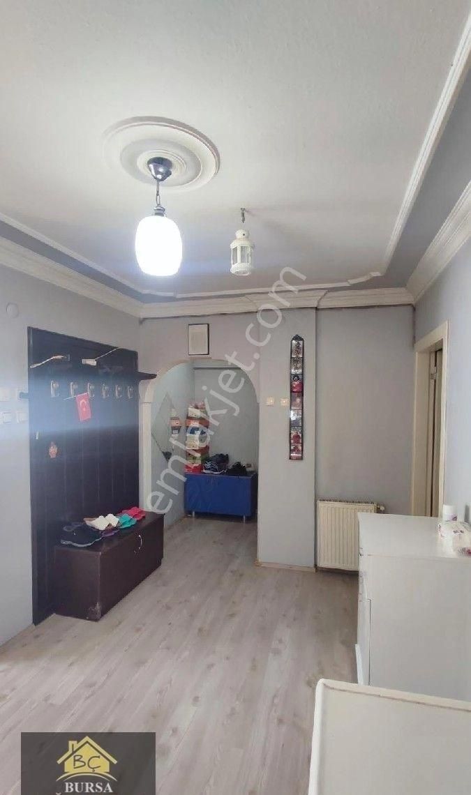 Bursa Yıldırım Yeşil Şible De 130 M2 Kombili Bakımlı Daire - Görsel 6